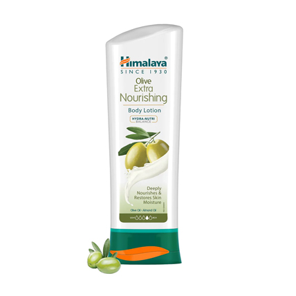 Himalaya Body Lotion Olive Extra Nourishing 